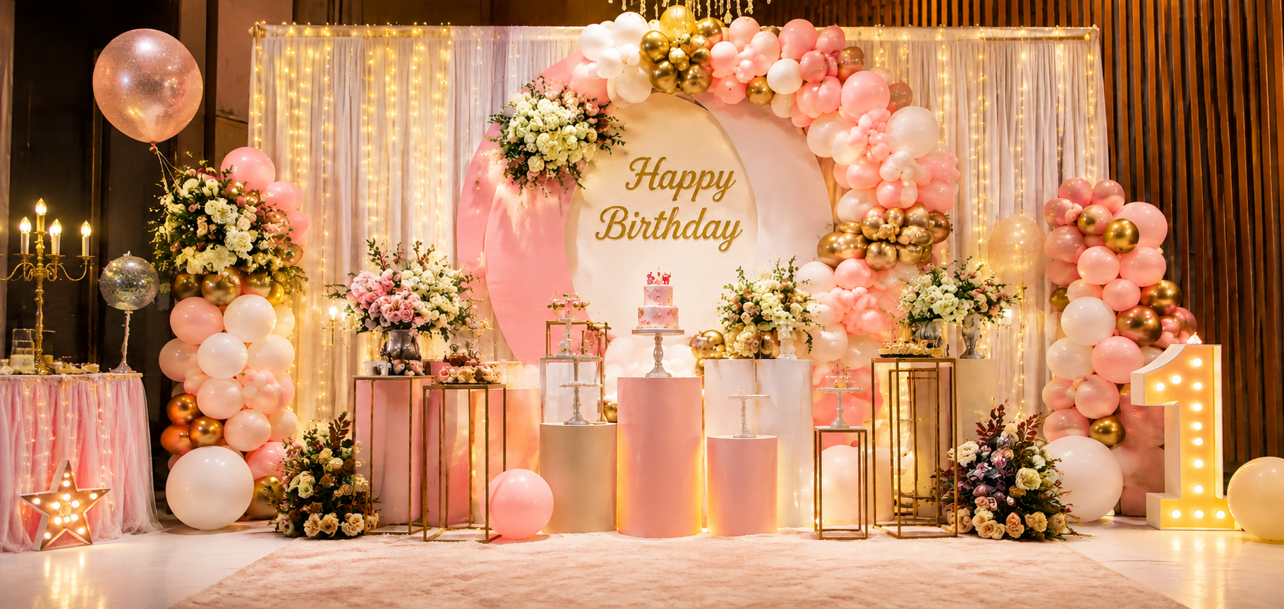 Ram Krishna Tent House Wedding Planning Services